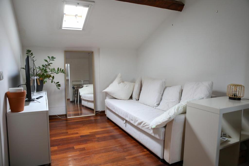 L'Arche Comfort&Relax - Yellow House Di Viale Certosa Milan Bagian luar foto